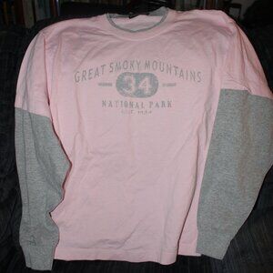 Great Smoky Mountains Long-Sleeve T-Shirt
